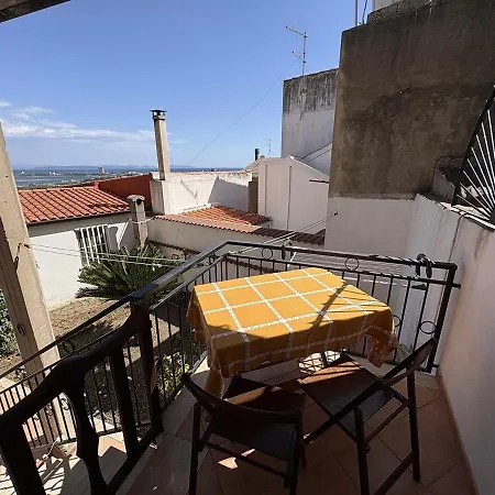 Domus Serti - C52 Apartmán SantʼAntìoco