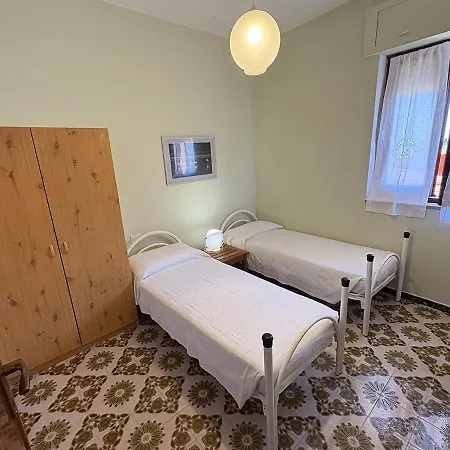 Apartmán Domus Serti - C52 SantʼAntìoco